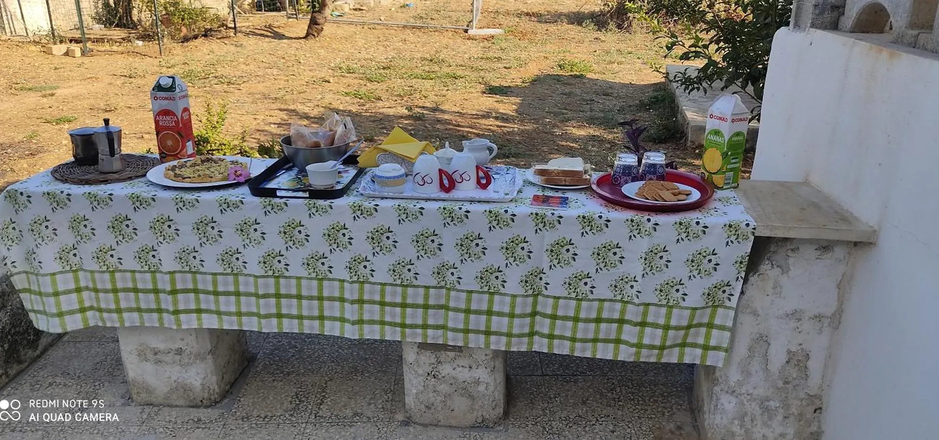 Il Giardino Del Sole Apartment Galatone 0*,