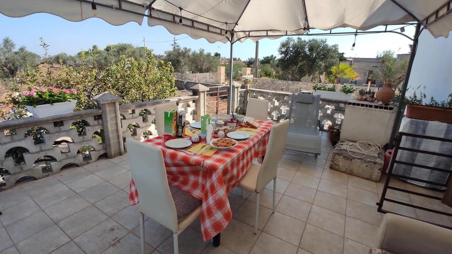 Il Giardino Del Sole Apartment Galatone